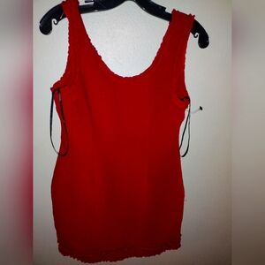 Lulu's Red Dress Size L